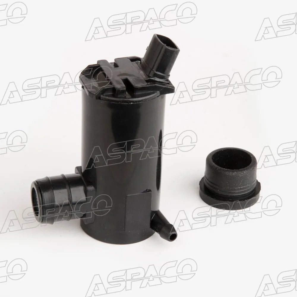 Насос омывателя лобового стекла HYUNDAI ELANTRA (00-..), SONATA (01-..), KIA MAGENTIS (00-05) ASPACO AP000B3