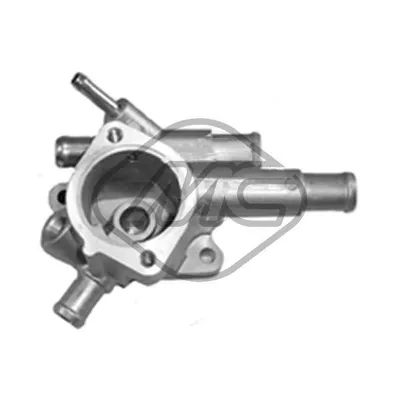 Корпус термостата OPL CORSA C 1.7DT/DTL - ASTRA G - ZAFIRA A METALCAUCHO 06029