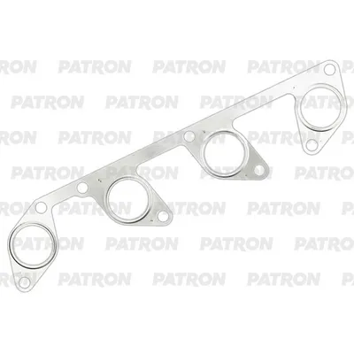 Прокладка выпускного коллектора AUDI A4, VW PASSAT 2.0TDi AZV 03> Ex PATRON PG5-2081