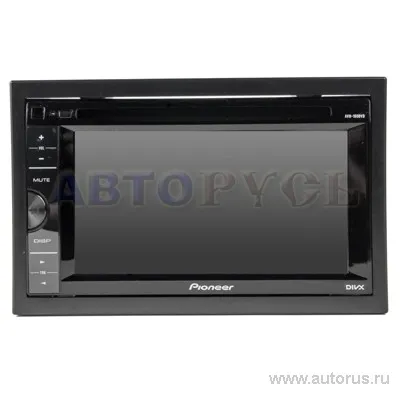 Проигрыватель DVD+монитор 6 PIONEER AVH-160DVD, 2DIN