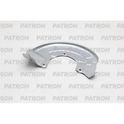 Кожух тормозного диска передний правый VW: Polo (9N) 01-09, Polo Sedan (9 PATRON PBS004