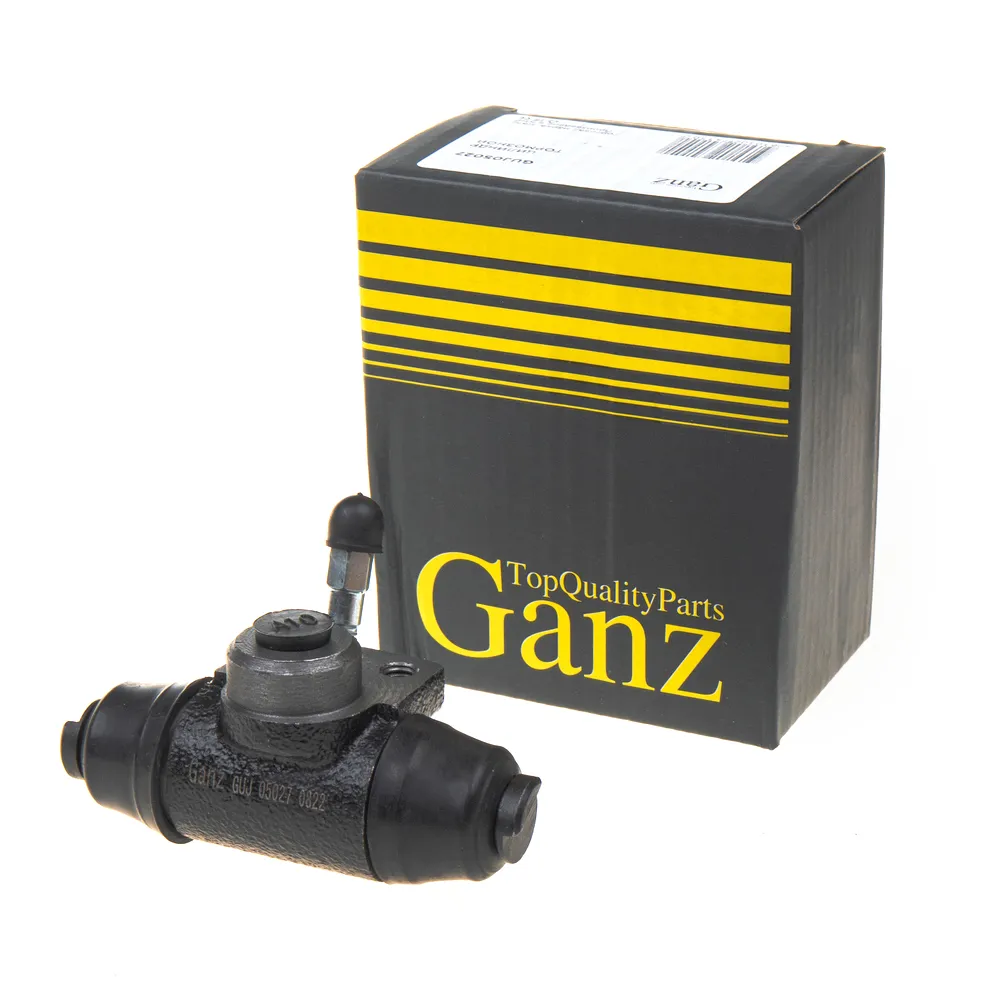 Цилиндр тормозной задний L=R AD VW 19mm GANZ GUJ05027