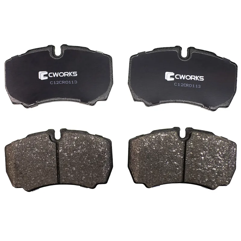 Колодки задние CWORKS C12CR0113