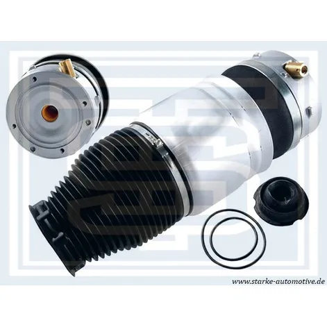 Пневмобаллон VW TOUAREG (7L) / AUDI Q7 / PORSHE CAYENNE (955) передний R STARKE 213-616
