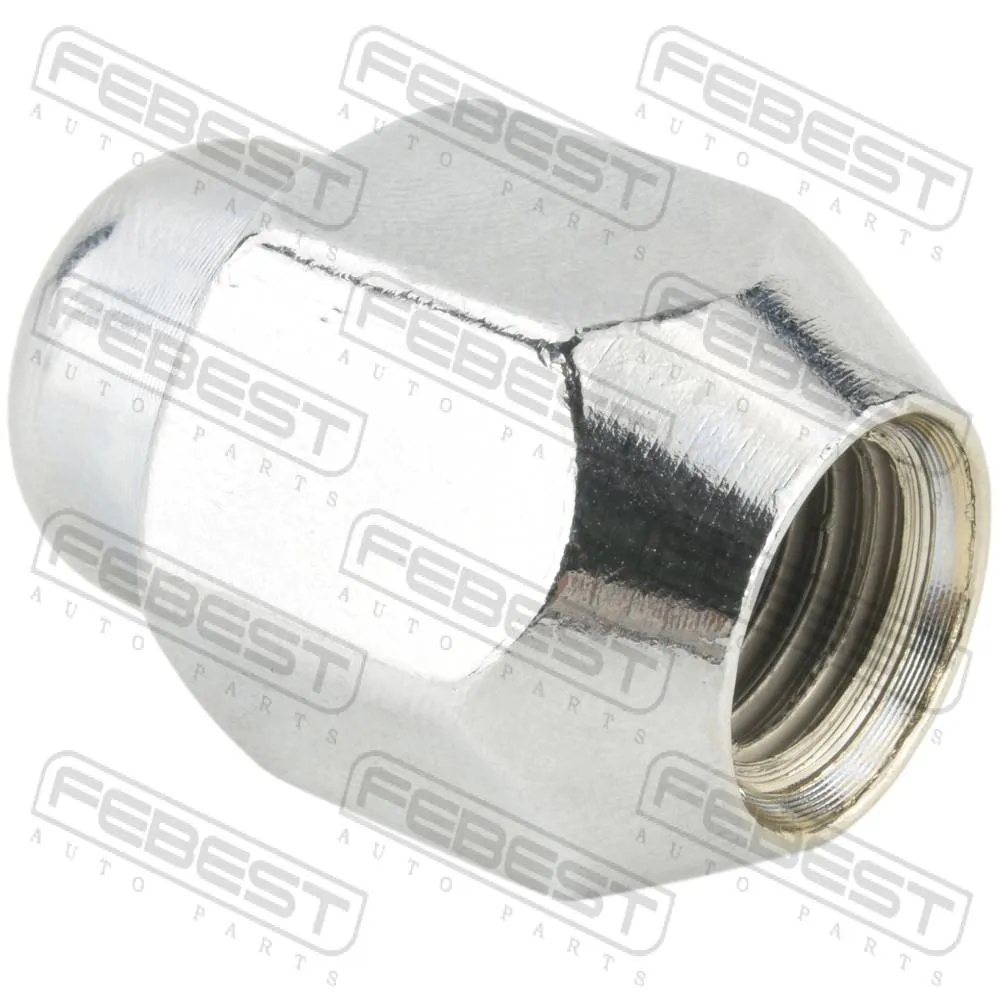 Гайка колесная M12x1.5 L31.6 FEBEST 1285-001