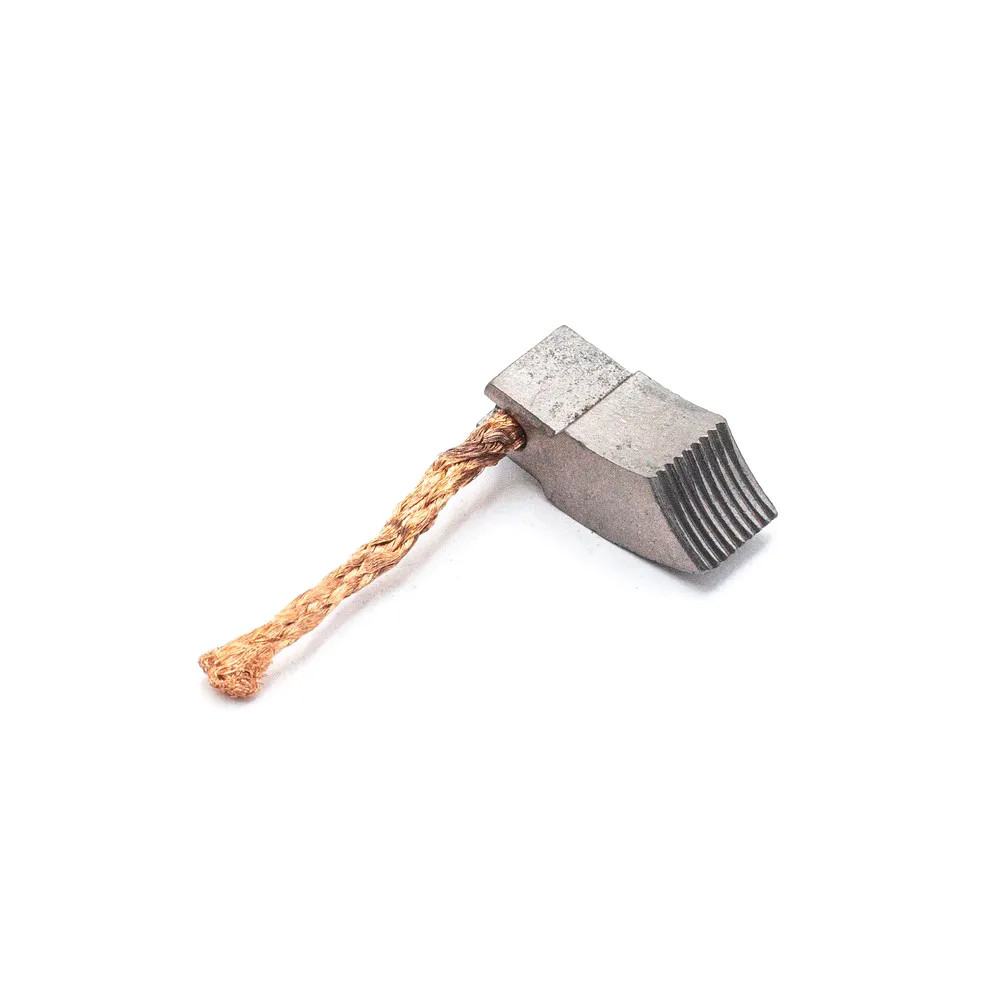 Щетка электродвигателя отопителя 1шт UNIVERSAL /8x10x17,5mm Motorherz KSB0014
