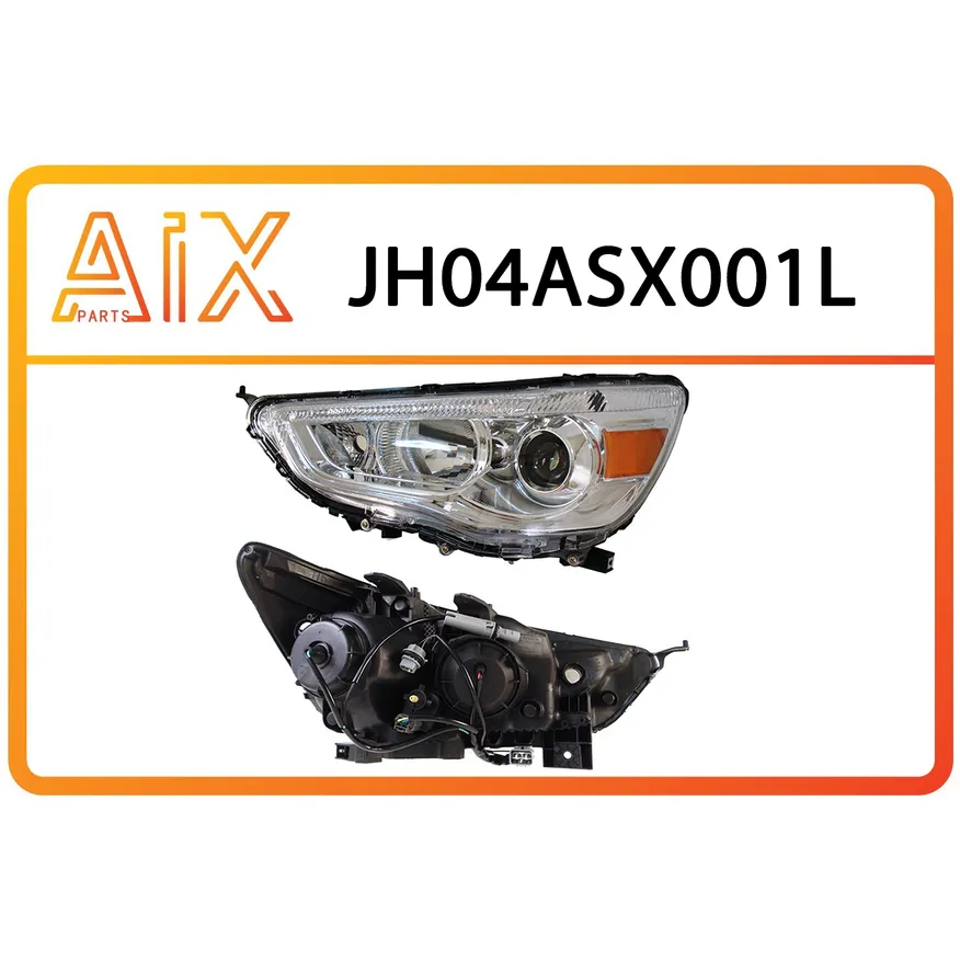Фара левая AIX JH04-ASX-001L