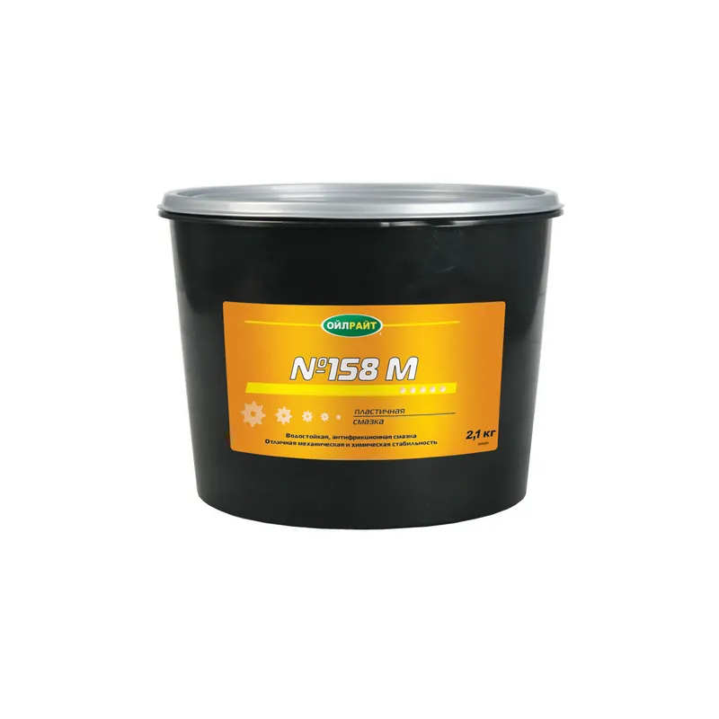 Смазка OILRIGHT №158 м 2,1 кг 2966