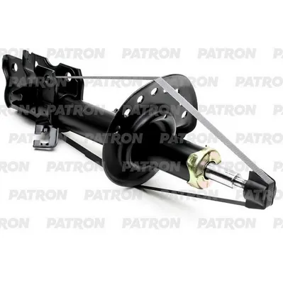 Амортизатор подвески передн прав NISSAN: QASHQAI 07- PATRON PSA339196