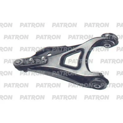 Рычаг подвески RENAULT: CLIO II 98-, CLIO II фургон 98-, KANGOO 9 PATRON PS50302L
