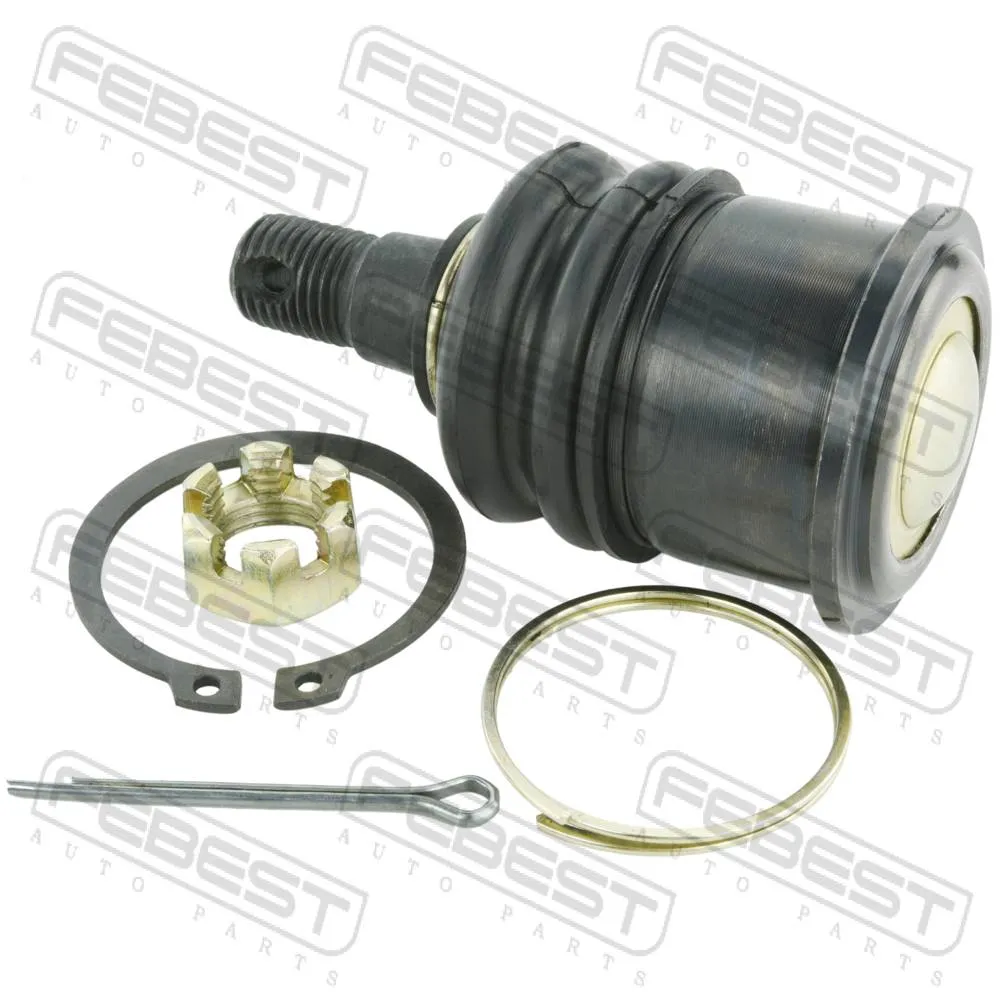 Опора шаровая заднего рычага MITSUBISHI LANCER,LANCER CEDIA CS,CT# 2000.03-2009 FEBEST 0420-CT9R