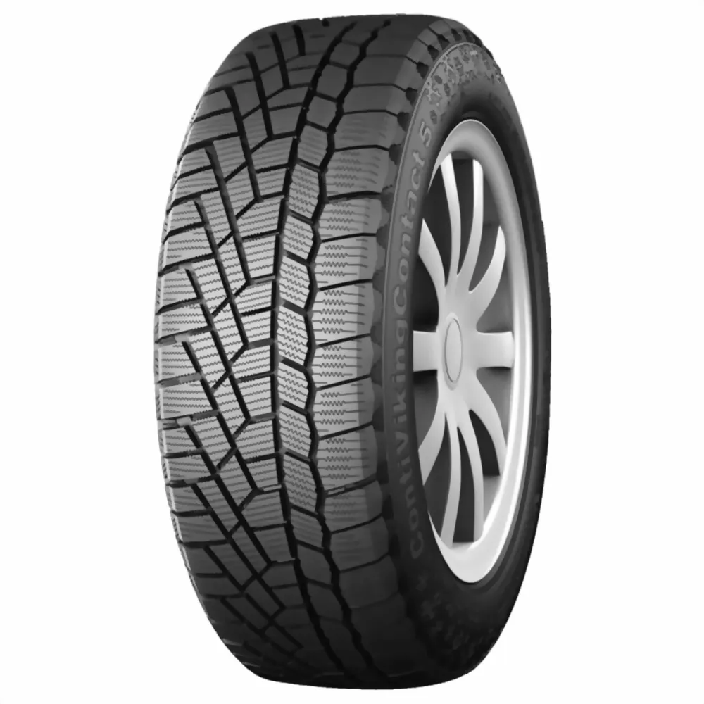 Шина R13 155/70 Continental ContiVikingContact 5 75T зима 0344574