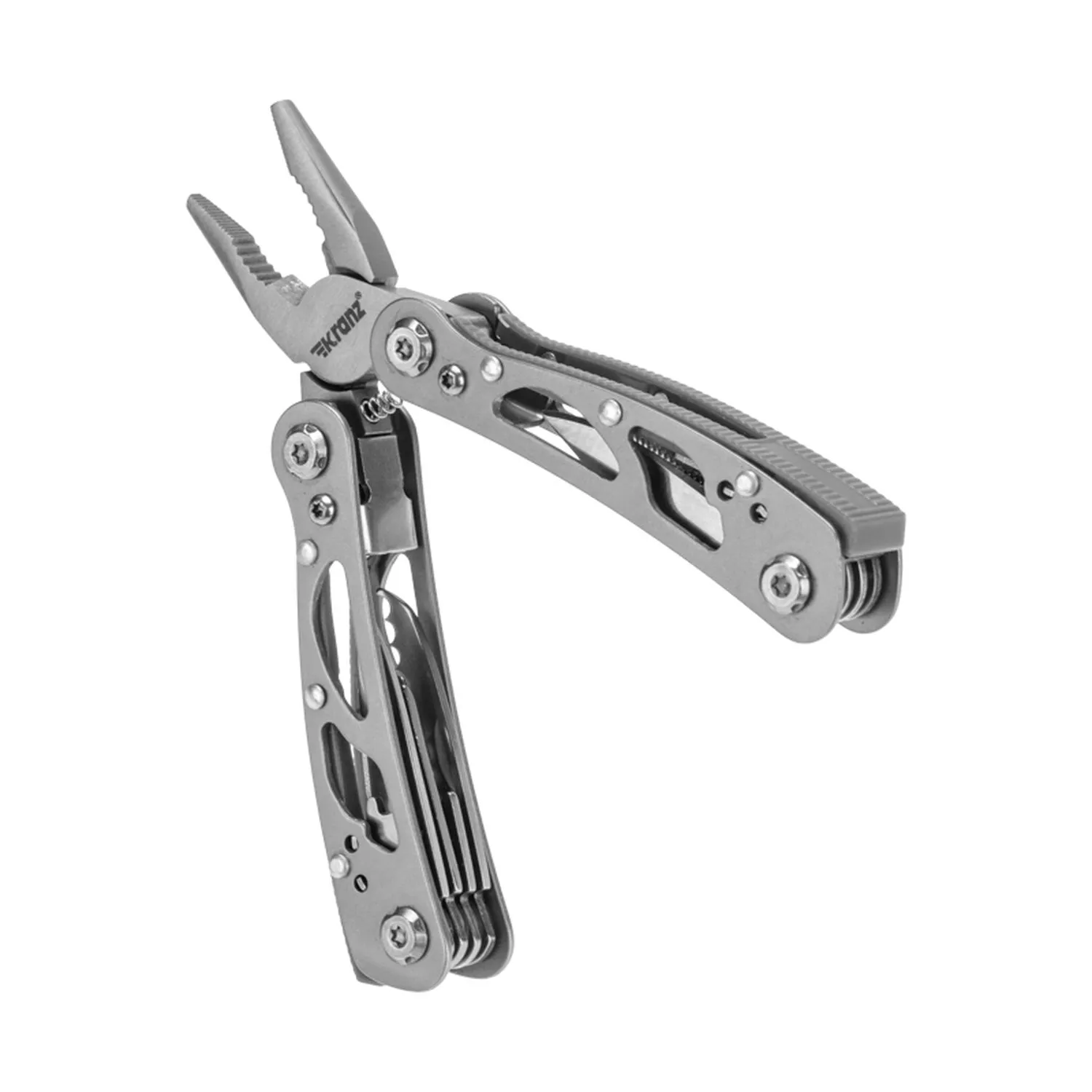 Мультитул 10 функций, 113мм Kranz KR-12-4902-2