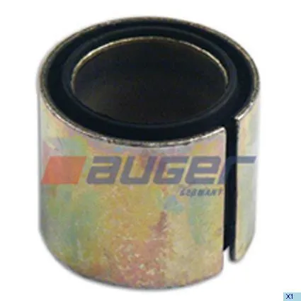 Подушка кабины передний 39x57x47 50 IVECO EuroCargo 80 100E15 AUGER 53455