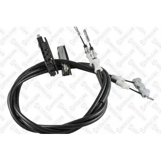 Трос ручного тормоза Ford Focus 99> disc STELLOX 29-98597-SX
