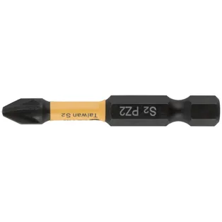 Набор торсионных бит, 10 шт., CUTOP Profi Plus, PZ2, 50 мм CUTOP 84-495