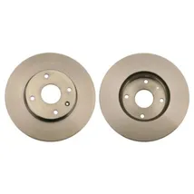Диск тормозной передний CHEVROLET EPICA 06-> /VENT D=278MM TRW DF6031