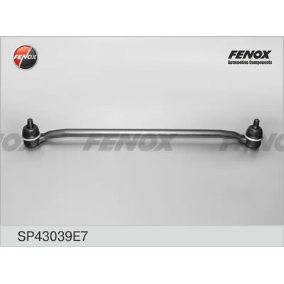 Тяга рулевая ВАЗ 2121, 2123 FENOX SP43039E7
