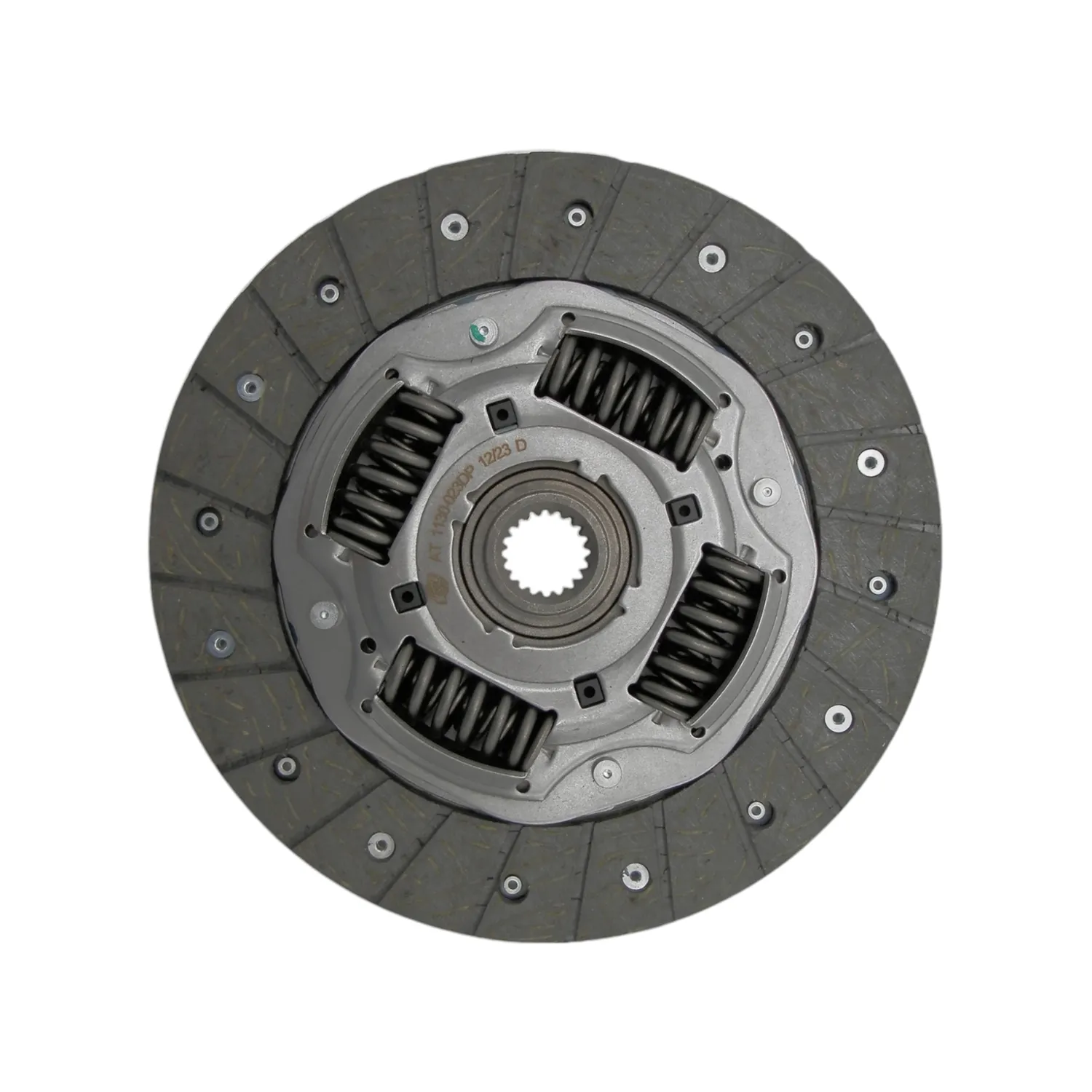Диск сцепления_ВАЗ 2123, шт Auto Technologies Group AT 1130-023DP