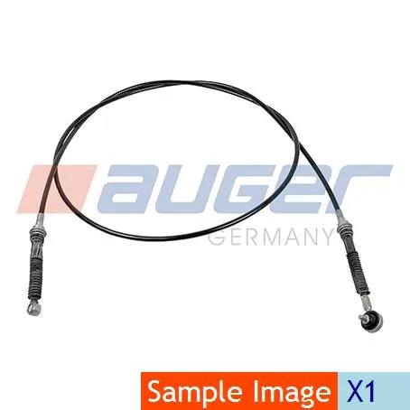 Провод, Рычаг переключения передач MAN AUGER 82310