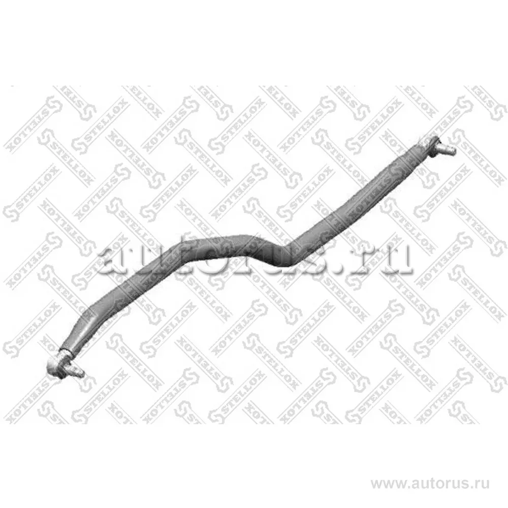 Тяга рулевая прод. L 1921 d 60 конус 30 изг-4 Scania 4-Series STELLOX 84-35606-SX