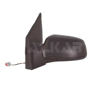 Зеркало электрическое Ford Fusion 08 02 - 12 12 с подогревом левое ALKAR 6111393