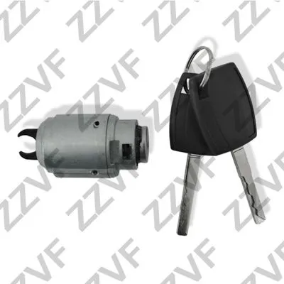 ЗАМОК КАПОТА С КЛЮЧОМ FORD FOCUS II (05-11)