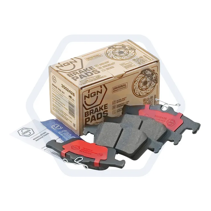 Колодки тормозные керамические, задние FORD Focus III 10> / C-Max II 10> NGN 3502426