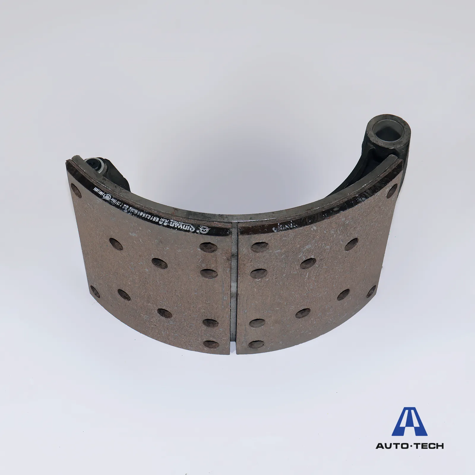 Колодка тормозная задняя с роликом X3000 8отв. AVTO-TECH AT0358