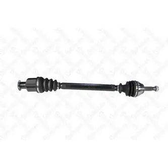 Привод правый 720mm, 21062 Renault Kangoo 1.9D 97> STELLOX 158 2047-SX