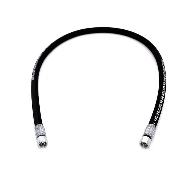 Шланг ГУР MB L=550mm, [9429970782] ATD ATD51375RU