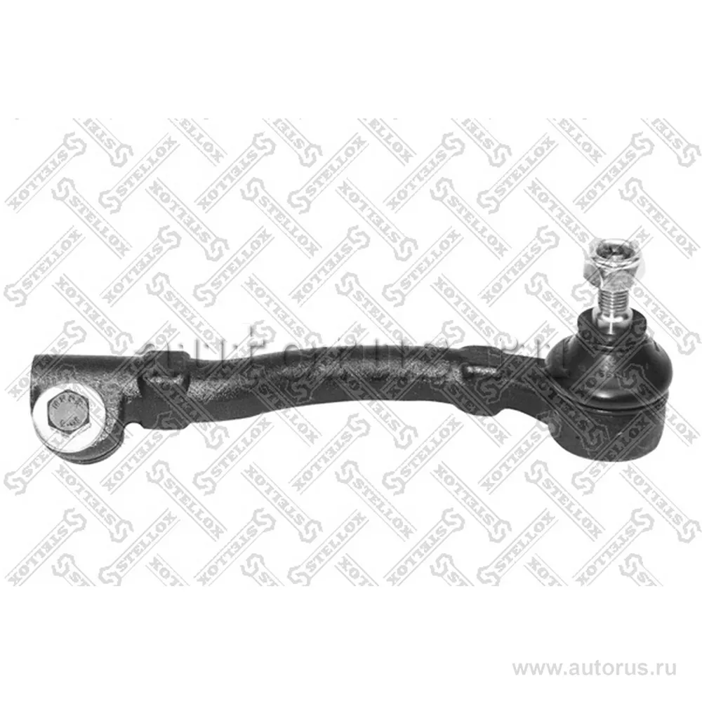Наконечник рулевой правый Renault Laguna 93> STELLOX 51-01362-SX