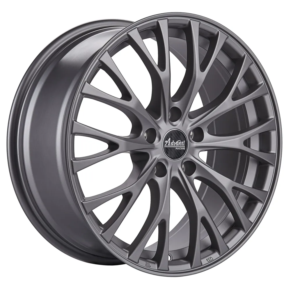 Диск литой R18 8J 5x114.3/67.1 ET35 ADVANTI FASTOSO ML537 MQSU WML537U1880A35X19