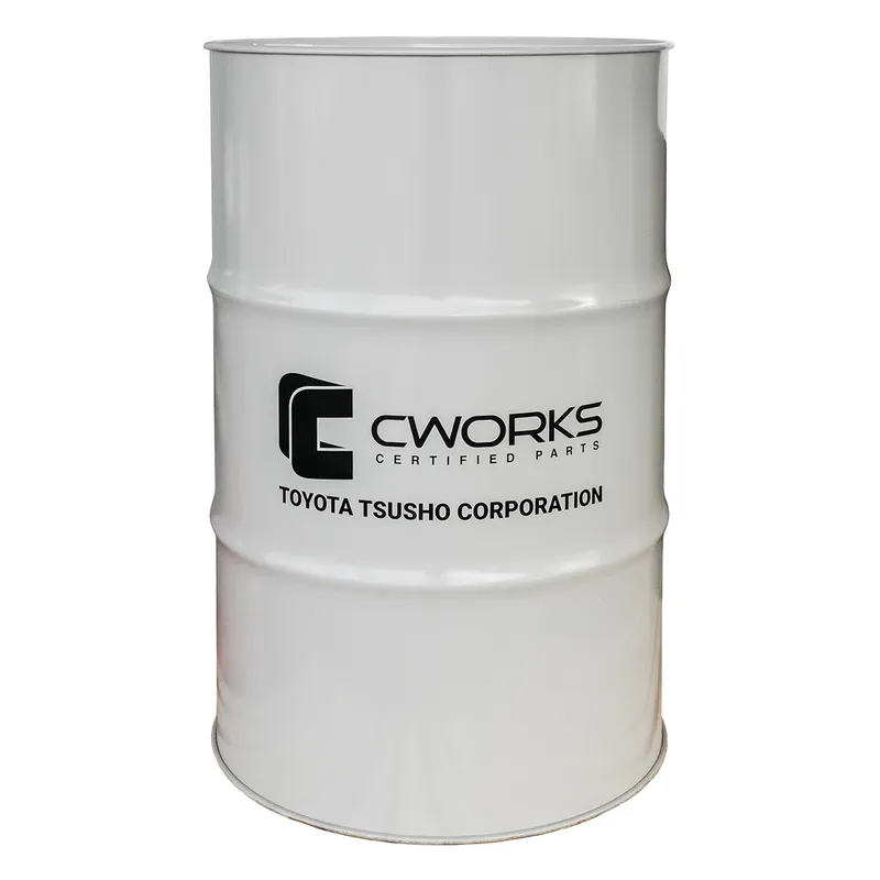 Масло моторное SUPERIA CWORKS DIESEL OIL 5W-30 DL-1, 200L, Масло моторное