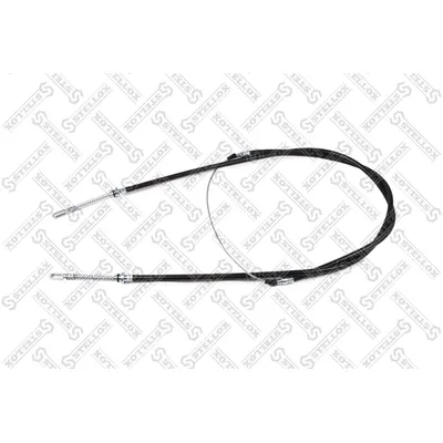 Трос ручного тормоза L2670 IVECO DAILY STELLOX 8504518_SX