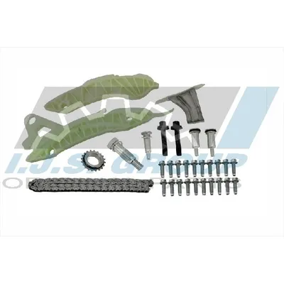 Комплект цепи ГРМ Citroen. Peugeot 1.4 VTi - 1.6 VTi 06 IJS 401011FK