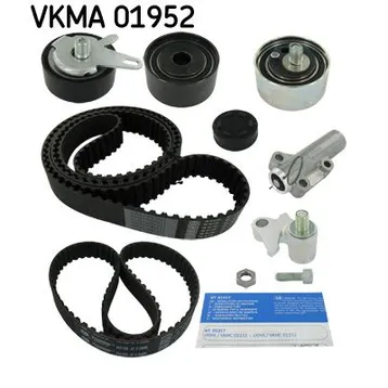 Комплект ремня ГРМ SKF VKMA01952