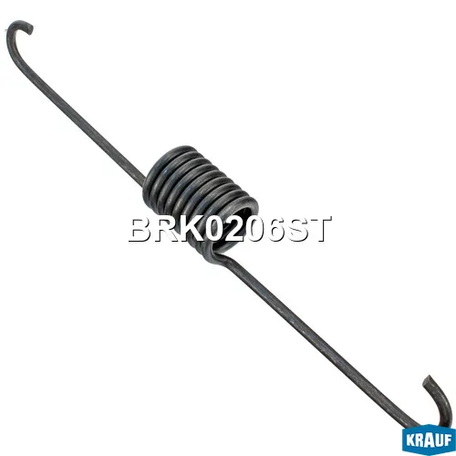 Ремкомплект тормозной системы KRAUF BRK0206ST
