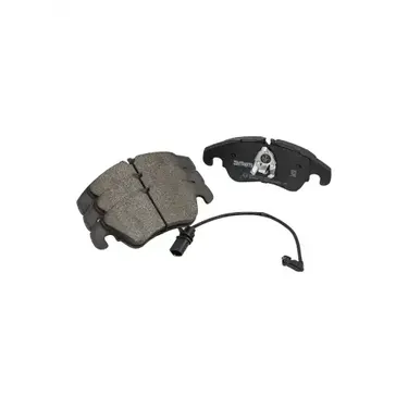 Колодки дисковые передние Audi A4 3.0TDi Quattro/3.2FSi Quattro 08> ZENTPARTS Z07331