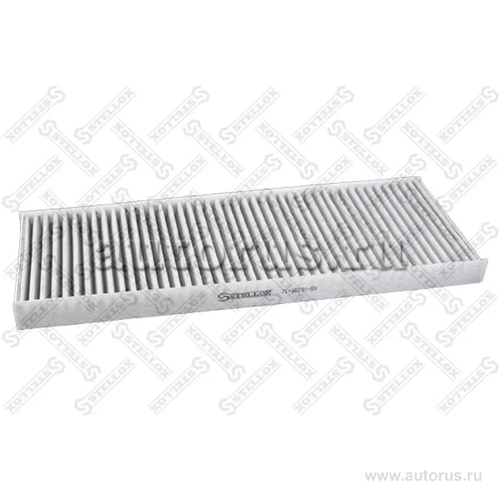 Фильтр салона угольный Audi A4, VW Passat all 95-01 STELLOX 71-10191-SX