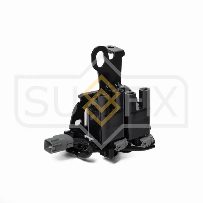 Катушка зажигания с кронштейном SUFIX FC-2399