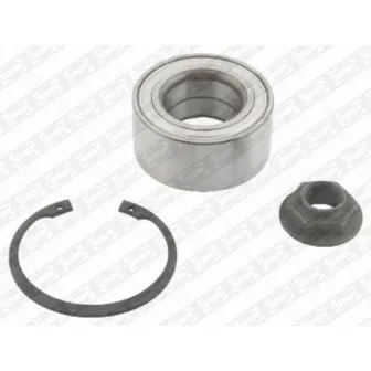 К кт подшипника ступ зад SNR R16509
