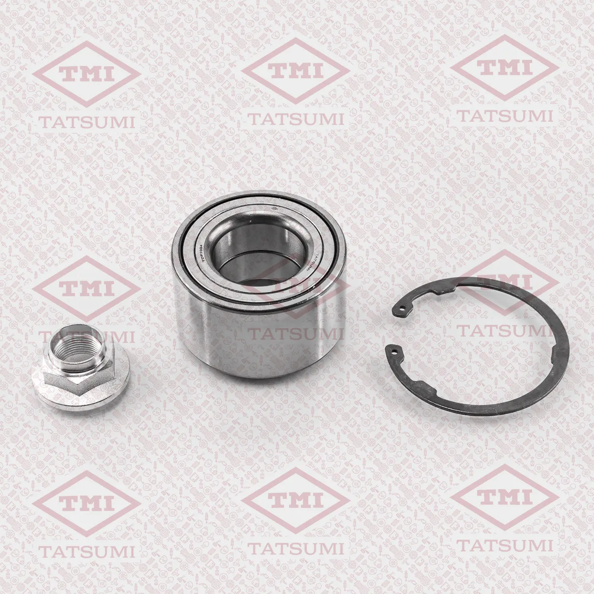 Подшипник передней ступицы MAZDA 3/5 03-> TATSUMI TDF1024