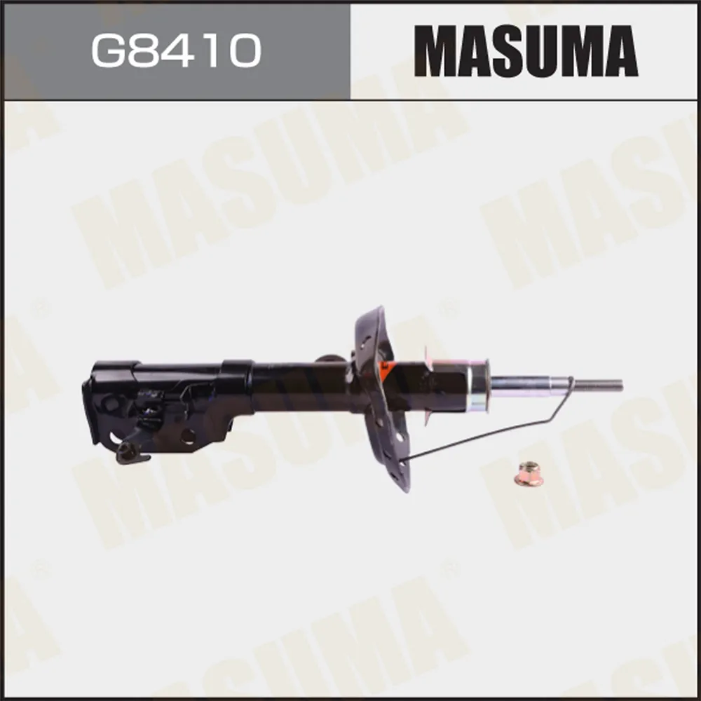 Амортизационная стойка газомасляная R HONDA FIT MASUMA G8410