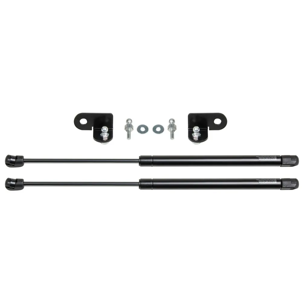 Комплект упоров капота Pneumatic Skoda Rapid (2014-2020) / Volkswagen Polo VI (2020 - н.в.) PNEUMATIC KU-SK-RP00-02
