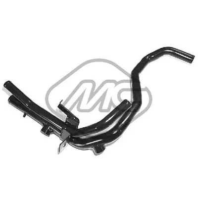 Патрубок REN CLIO 1.9 DIESEL METALCAUCHO 03058