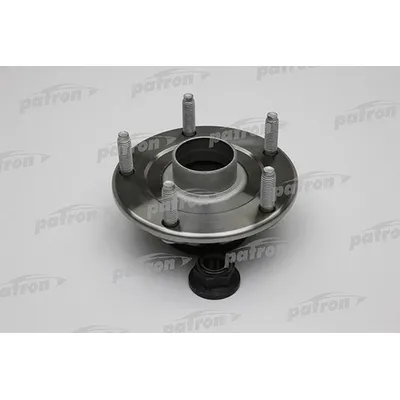 Ступица колеса задн FORD: Transit FWD 03-06, с ABS, не спарка PATRON PBK3655H