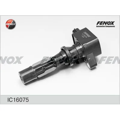 Катушка зажигания MAZDA 3 03- 2.0, 6 02- 2.0-2.5, CX-7 07- 2.3, MX-5 FENOX IC16075