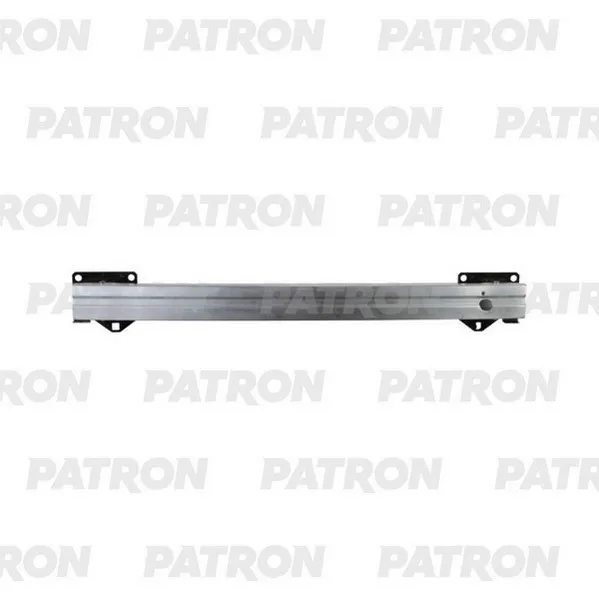 Усилитель бампера передн PEUGEOT 308 (2007>)/CITROEN C4 (B7) алюмини PATRON P730016