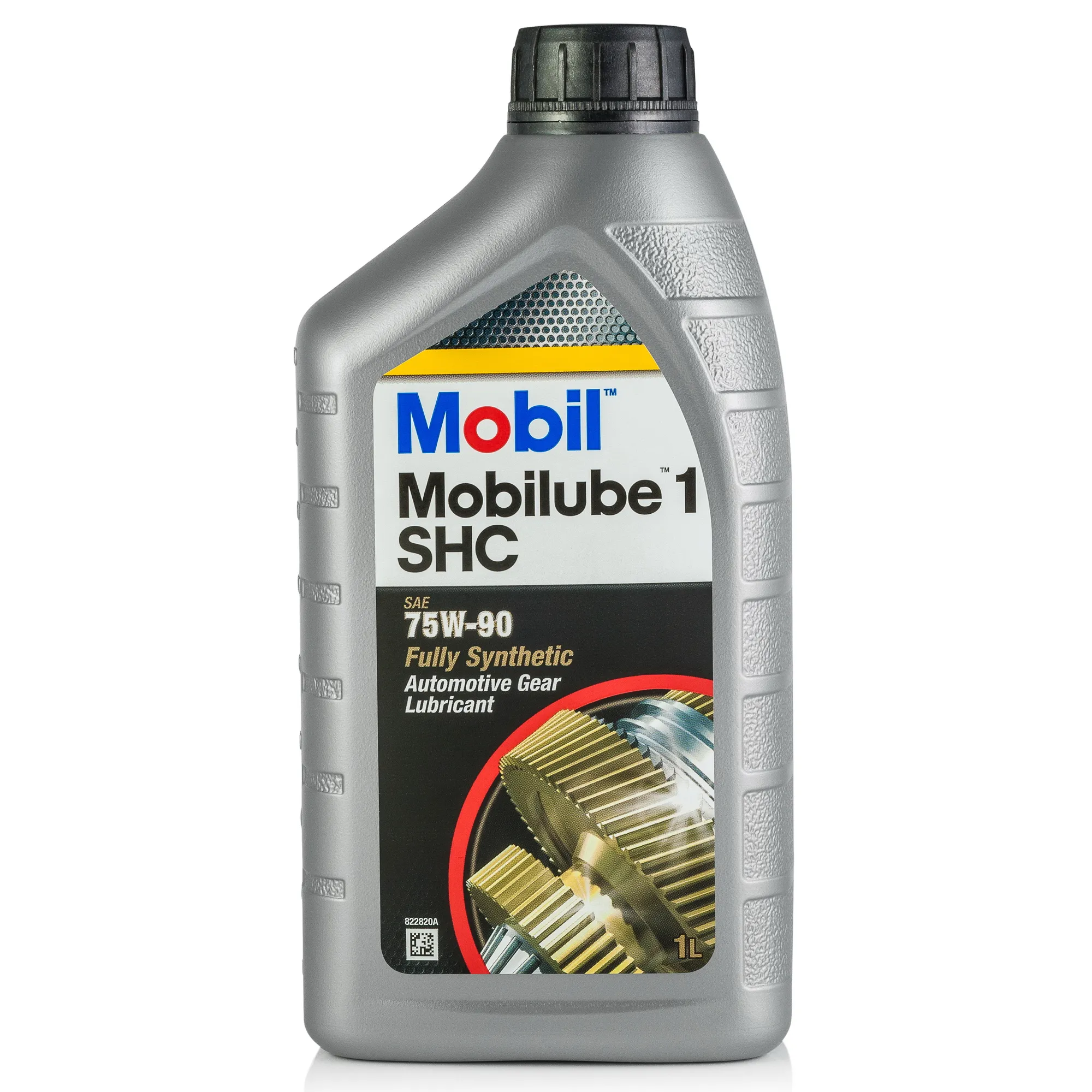 Масло трансмиссионное Mobil Mobilube 1 SHC 75W90 синтетическое 1 л 152659